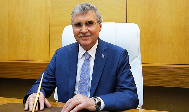 ''Acıları değil, sevinçleri paylaştığımız nice bayramlara kavuşalım''