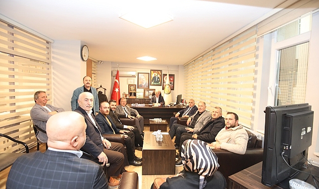 Ali İnci, Şehrin Kalbi Adapazarı’nda