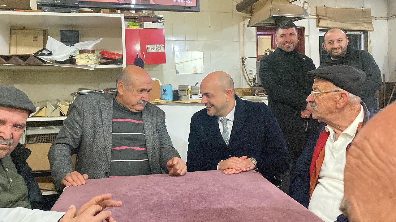 Kılıçaslan, Sakarya’yı karış karış geziyor