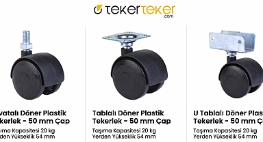 Orta sehpa tekerleği nedir ve nasıl kullanılır?