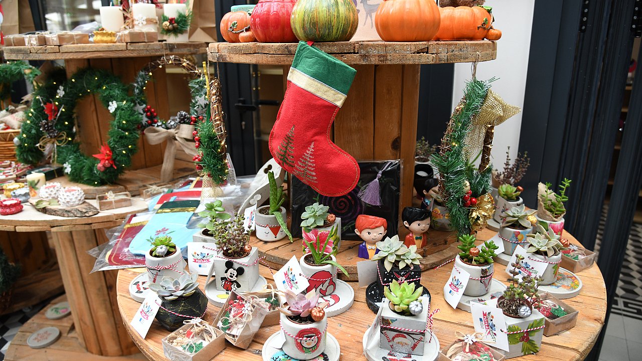 Potlaç Kadın Emeği Pazarı açılıyor