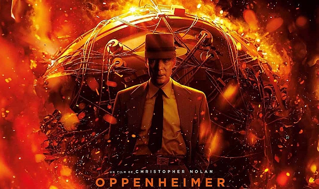 Oppenheimer gişede en çok kazanan film oldu