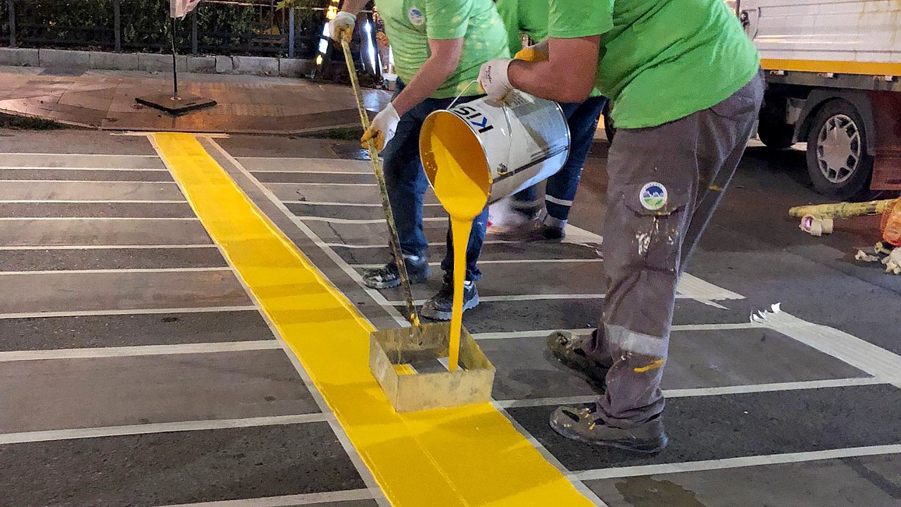 Serdivan Mavi Durak’ta yaya güvenliği artıyor