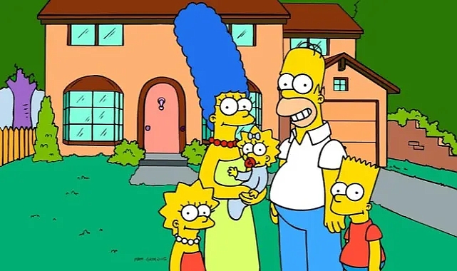 Simpsonlar'dan yine bir deprem kehaneti