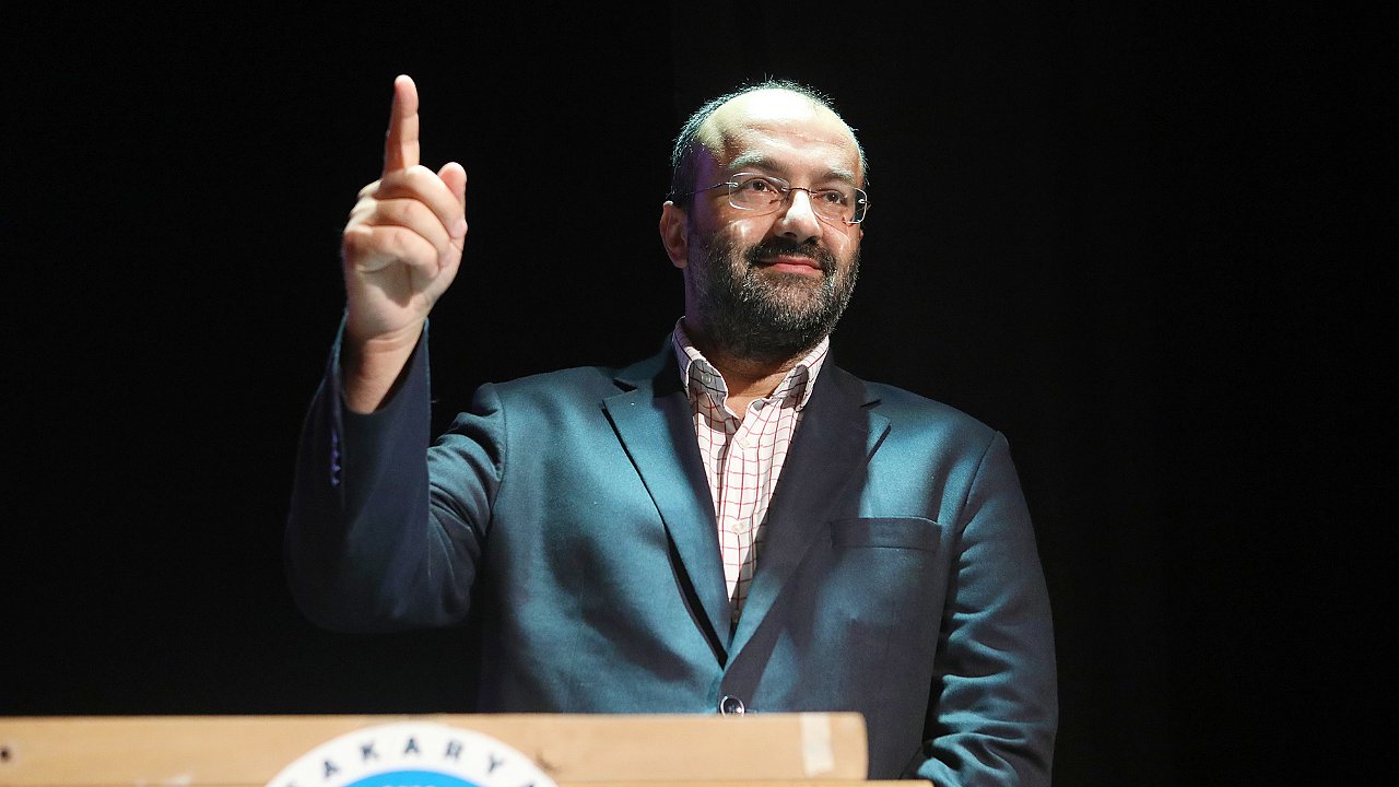 Taha Kılınç Sakaryalıları İslam Coğrafyası’nda gezintiye çıkardı