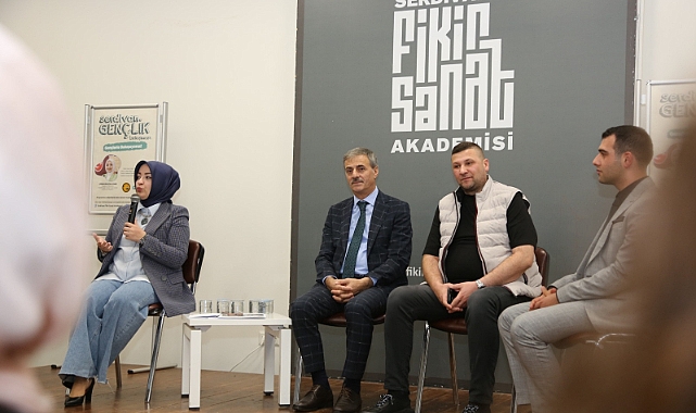 Atabek ve Alemdar Gençlerle Buluştu