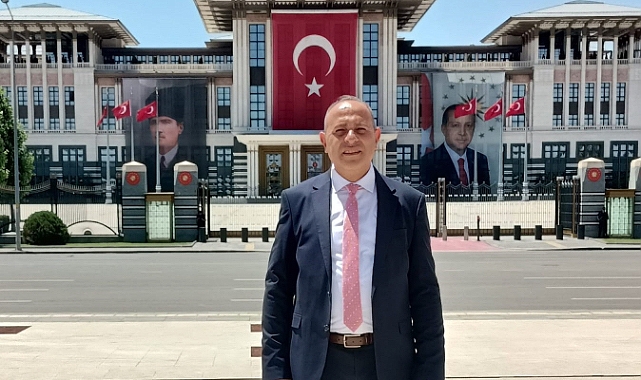 Karasu'da sürpriz aday adayı Kamil Özen
