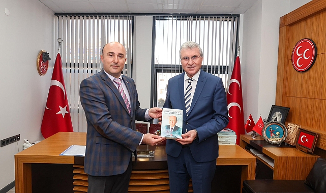 Başkan Yüce’den birlik ve beraberlik vurgusu