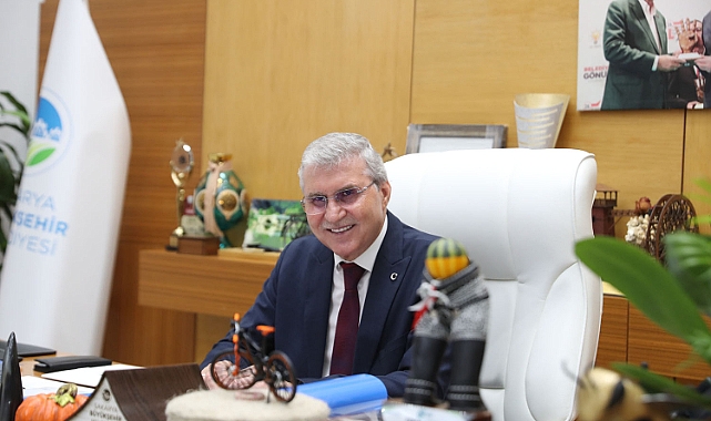 Başkan Yüce'den teşkilatlara birlik ve beraberlik vurgusu