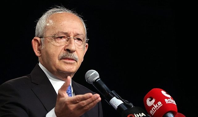 CHP'de tarihi değişim!
