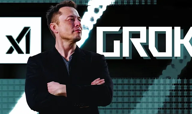 Elon Musk'tan yeni yapay zeka Grok