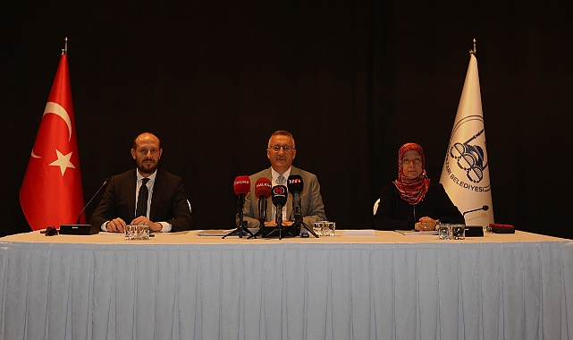 Işıksu'dan İsrail Menşeli Ürünlere Boykot Çağrısı
