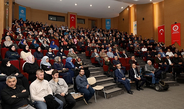 Kasım kültür sanat etkinliklerinde konu Kudüs’tü
