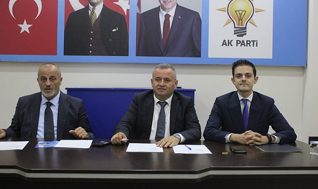 Nuri Oktay: Serdivan'ı Vatandaşlarımızla Birlikte Yönetmeye Hazırım
