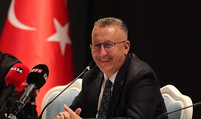 Adapazarı'nda Yılın İlk Meclisi Toplandı