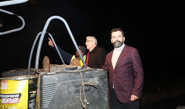 İki şehre köprü olan güzergâh Büyükşehirle sil baştan