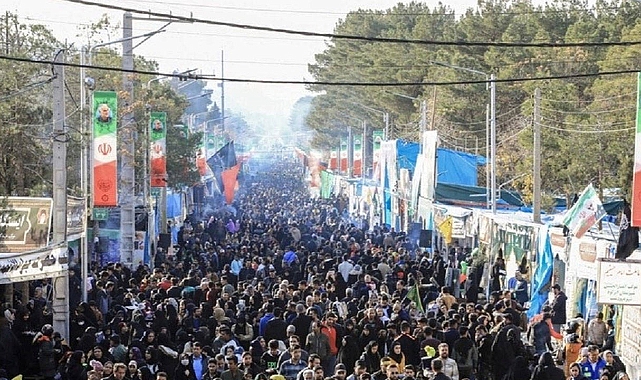 İran'da Süleymani'nin mezarı yakınında patlama: 103 ölü