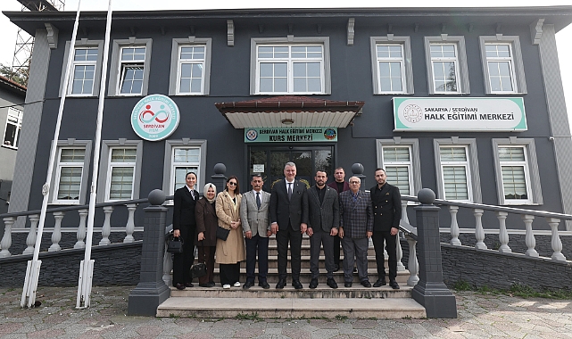 Başkan Adayı Çelik, El Emeği Ürünleri İnceledi