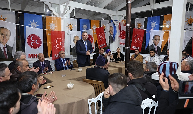Başkan Adayı Osman Çelik, Esentepe Gençleriyle Buluştu