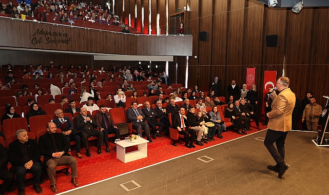 Gençlerle Bu Yüzyıl Bizim Yüzyılımız Olacak