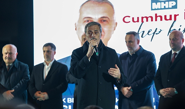 “Hendek için yeni projelerimiz hazır”