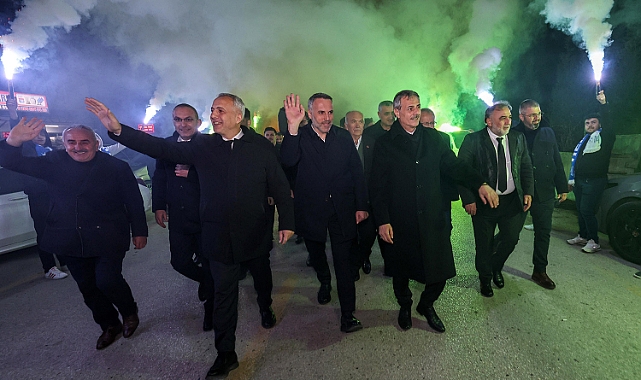“Şehrimizin tamamına doğalgazın gelmesini sağlayacağız”