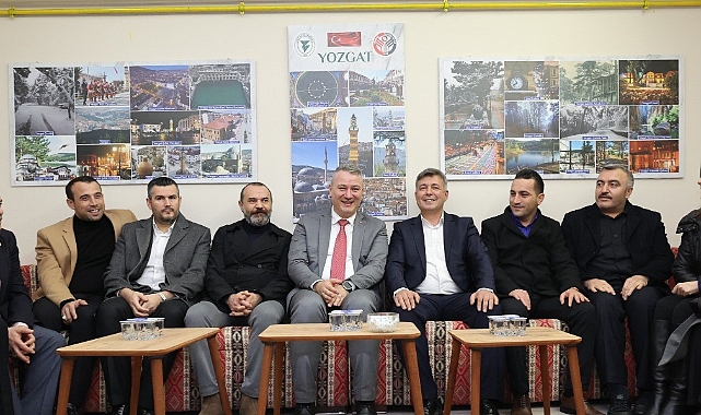 Yaşadığımız Şehre Faydalı ve Kalıcı İzler Bırakmak İstiyoruz