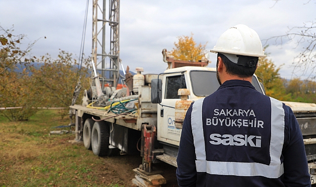 Büyükşehir 8 ilçede sondaj çalışmaları başlatıyor