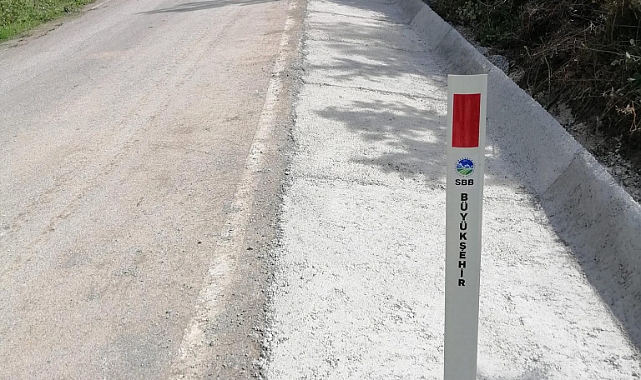 Büyükşehir’in inşa ettiği 26 kilometrelik hat milyonlarca liralık yatırımı koruyacak