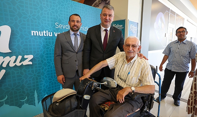 Serdivan'da Geleneksel Bayramlaşma Programı Gerçekleştirildi