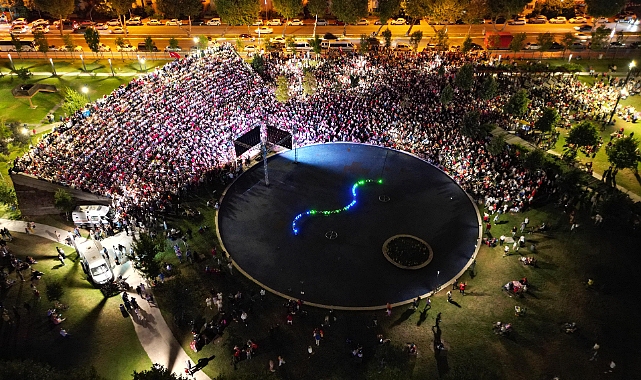 Büyükşehir yazın en büyük festivaline imza atıyor