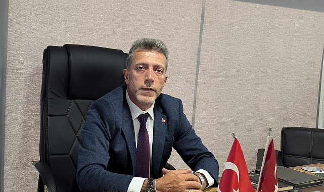 Şaban Telli: Bayrağımız ve istiklalimiz uğruna her zaman şehit olmaya hazırız