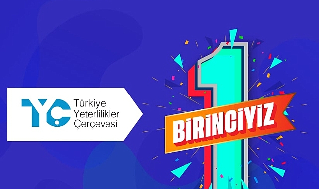 Sakarya Üniversitesi, Türkiye yeterlilikler çerçevesi logosuyla tercih kılavuzunda yer alacak