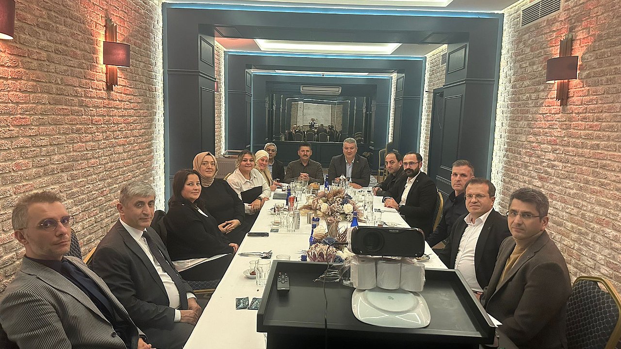 “Birlikte Daha Güçlüyüz”