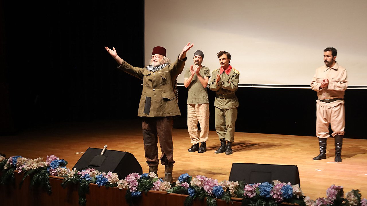 Onbaşı Hasan’ın ağlatan Kudüs vefası