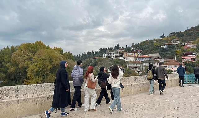Sakarya’nın tarihine ve tabiatına doğru doyumsuz bir keşif