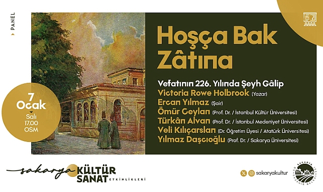 "2025 Ocak Ayında Sakarya'da Kültür ve Sanat Rüzgarı: 25 Yeni Etkinlik"