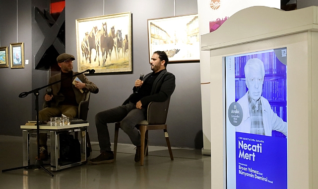 Necati Mert’in Sakarya sevdası, insana olan aşkı ve bıraktığı edebiyat mirası