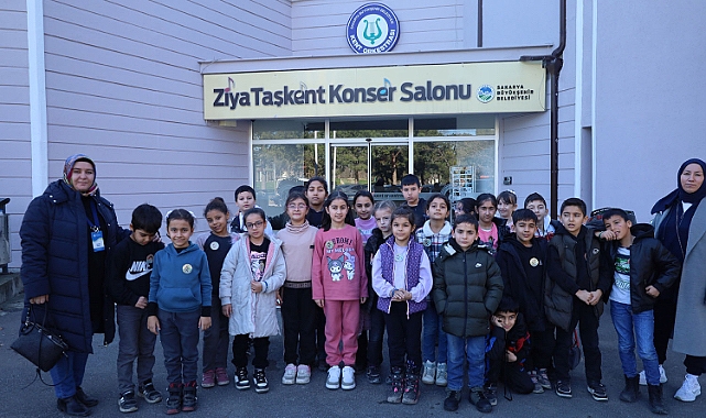Büyükşehir'den Çocuklara Adrenalin ve Tecrübe Dolu Bir Gün