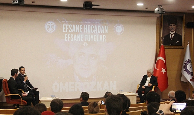 Efsane Hocadan Tıp Fakültesi Öğrencilerine İlham Veren Tüyolar