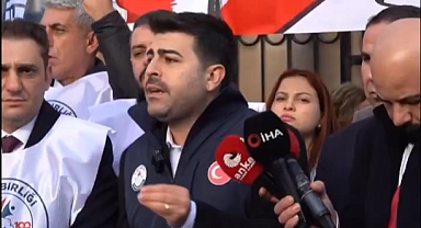 Kamu Birliği ve Genç Sağlık Sendikası'ndan TÜİK Verilerine Tepki: 