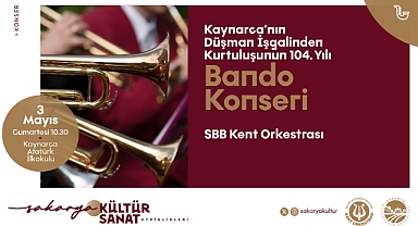 Büyükşehir kültür sanat etkinliklerinde Mayıs takvimi belli oldu