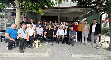 Hacıoğlu’nda Tezgel rüzgarı