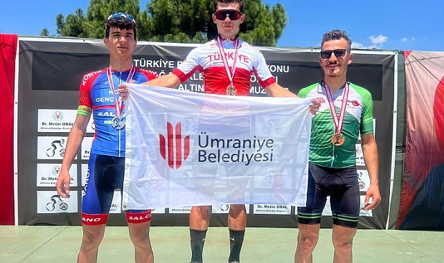 Ümraniye Belediyesi sporcusu Okan Aydoğan, Milli Takım kadrosuna seçildi