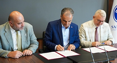 Sakarya Üniversitesi ile TAYSAD Arasında Otomotiv Alanında İş Birliği Protokolü