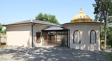 Şeyh İzzeddin İsmail Efendi Türbesi Yakında Ziyarete Açılıyor