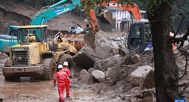 Çin Cumhurbaşkanı Xi’den Gansu’daki sel felaketine acil müdahale talimatı