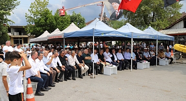 Hendek'te 9 mahalle daha AGDAŞ'ın yatırım programına alınması sonrası doğalgaza kavuşuyor.