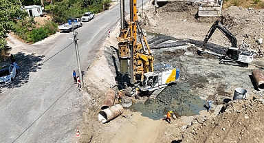 Karapürçek Sakarya Büyükşehirle yeni köprüsüne kavuşuyor