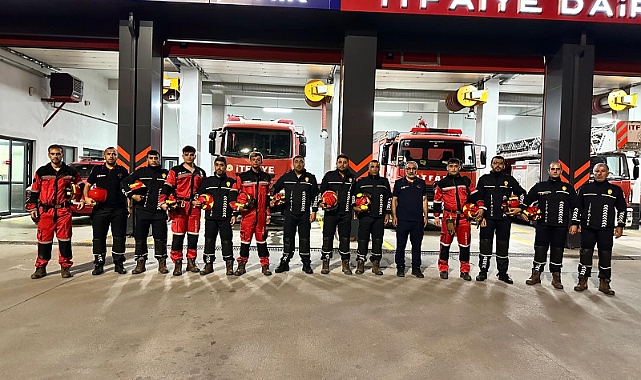 Kocaeli Büyükşehir, Balıkesir’e ekipleri hızır gibi gönderdi